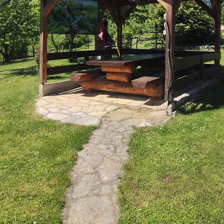 Guesthouse Mirko Hodak Селиште-Дрежничко Экстерьер фото