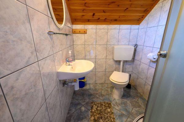 Guesthouse Mirko Hodak Селиште-Дрежничко Экстерьер фото
