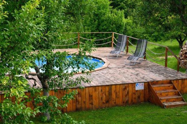 Guesthouse Mirko Hodak Селиште-Дрежничко Экстерьер фото