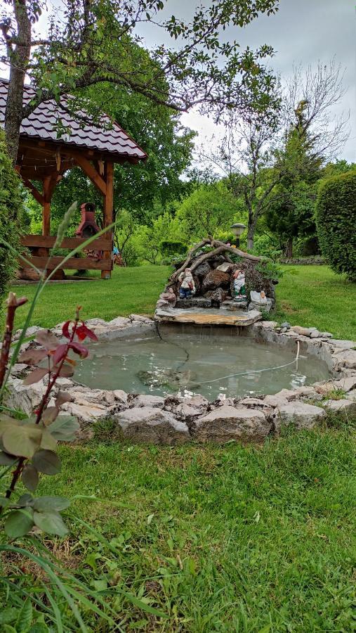 Guesthouse Mirko Hodak Селиште-Дрежничко Экстерьер фото