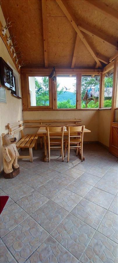 Guesthouse Mirko Hodak Селиште-Дрежничко Экстерьер фото