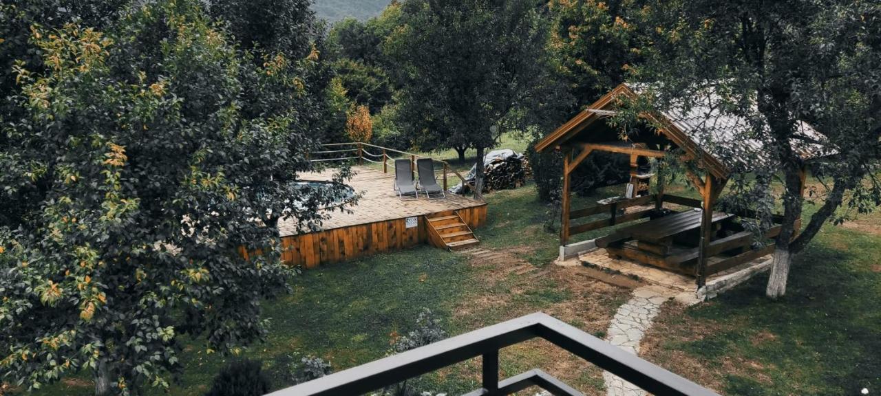 Guesthouse Mirko Hodak Селиште-Дрежничко Экстерьер фото