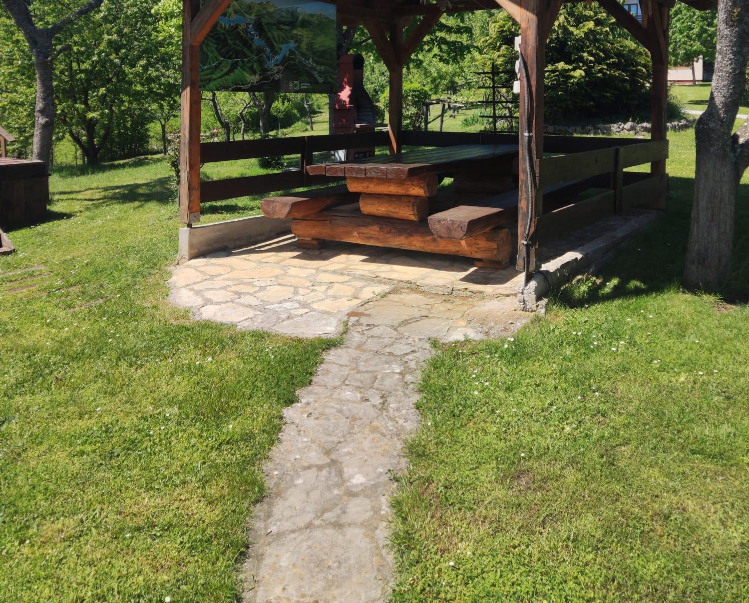 Guesthouse Mirko Hodak Селиште-Дрежничко Экстерьер фото
