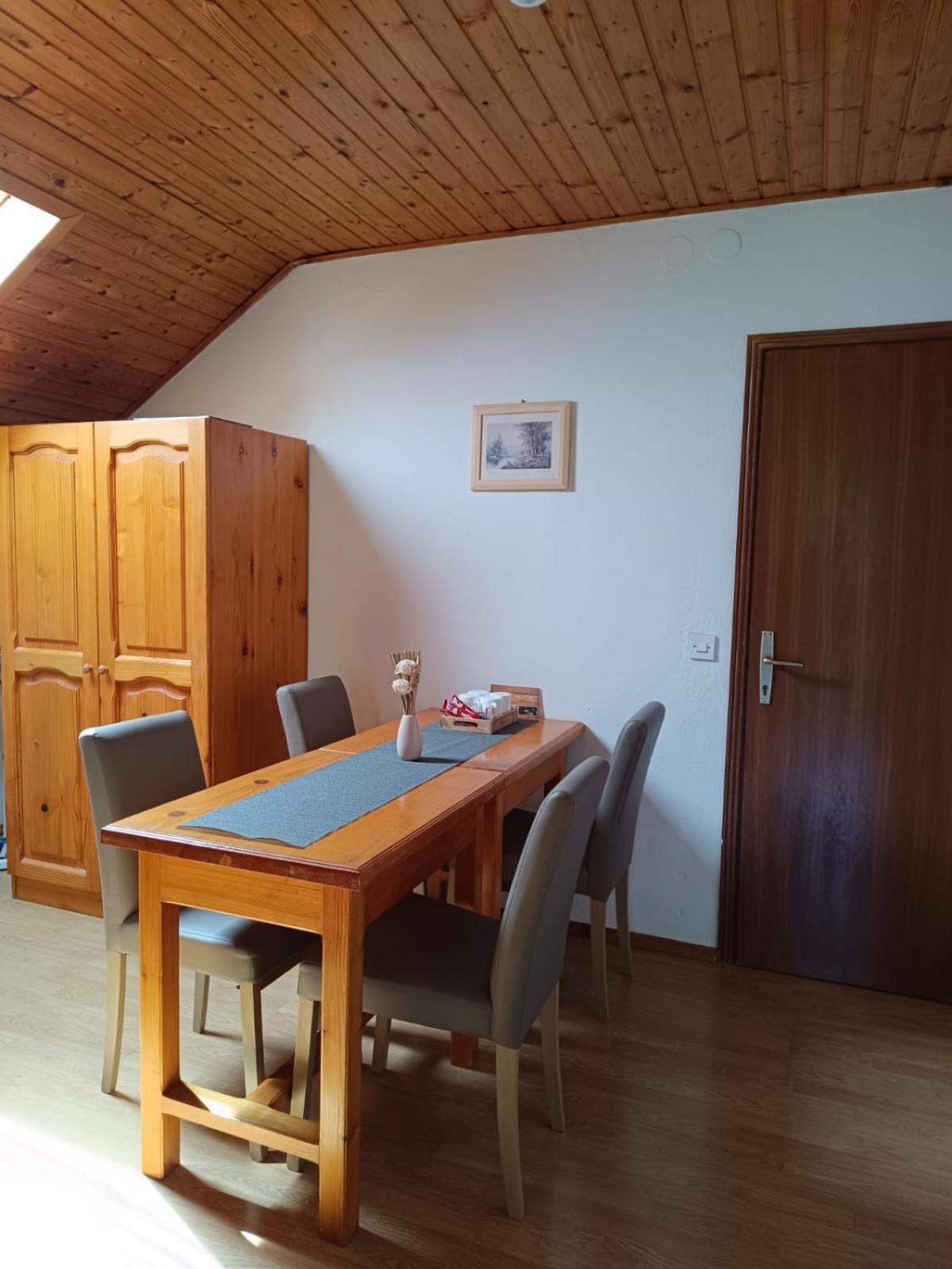 Guesthouse Mirko Hodak Селиште-Дрежничко Экстерьер фото