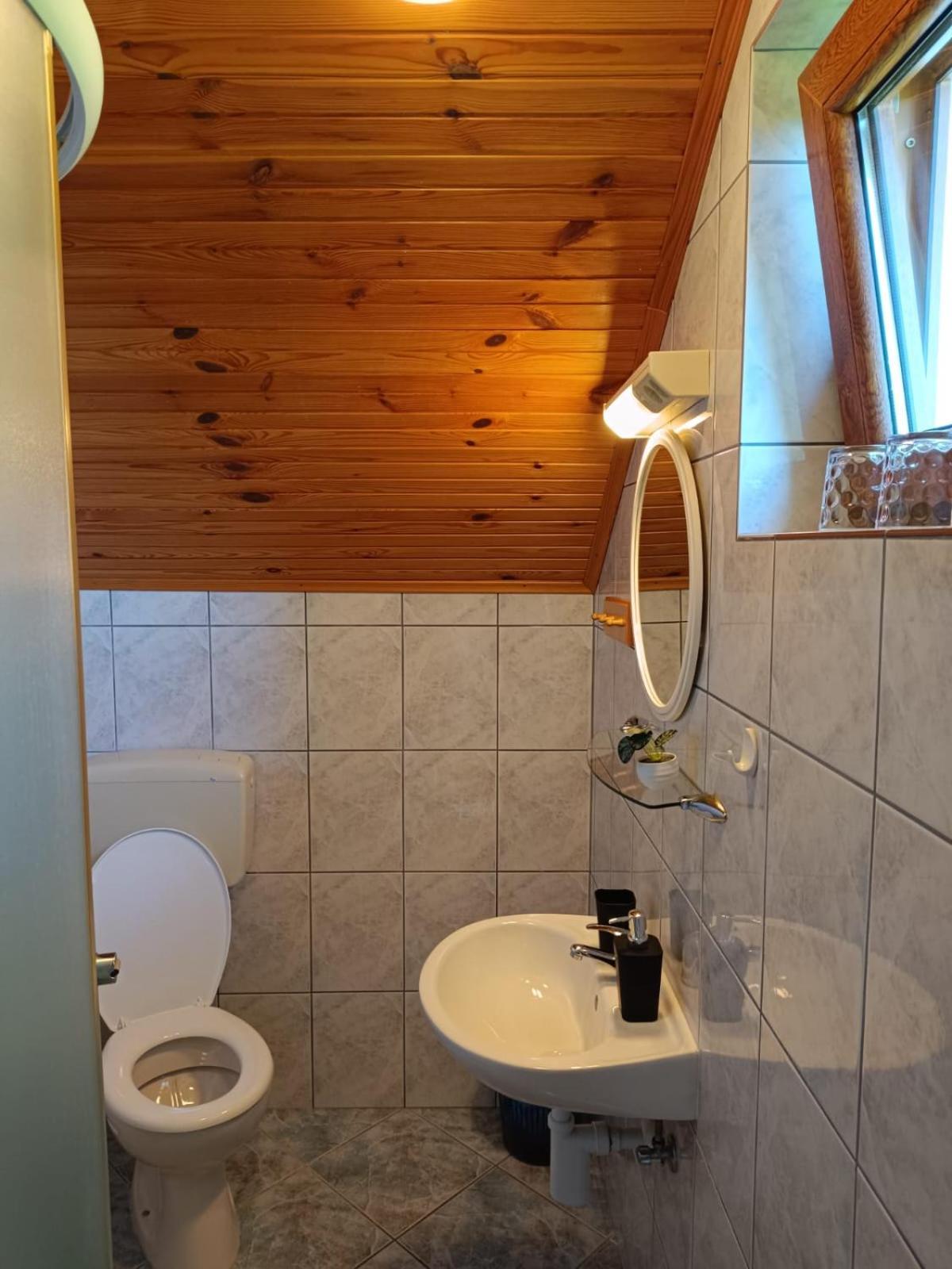 Guesthouse Mirko Hodak Селиште-Дрежничко Экстерьер фото